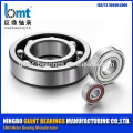2015 Hot Sale High Speed and Low Noise and low friction bearing 6204 ZZ